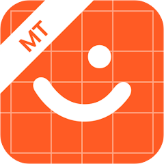 MT app logo
