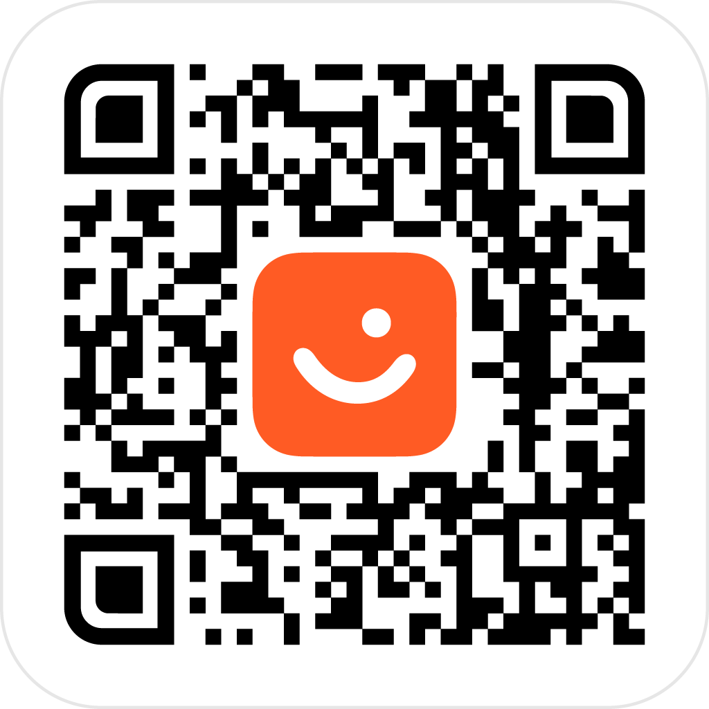MobilePay QR code to android app center